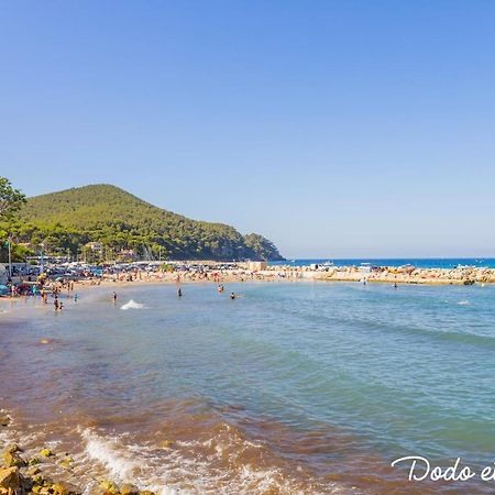 Lovable Studio Close To The Beach - Dodo Et Tartine Apartment Saint-Cyr-sur-Mer Luaran gambar