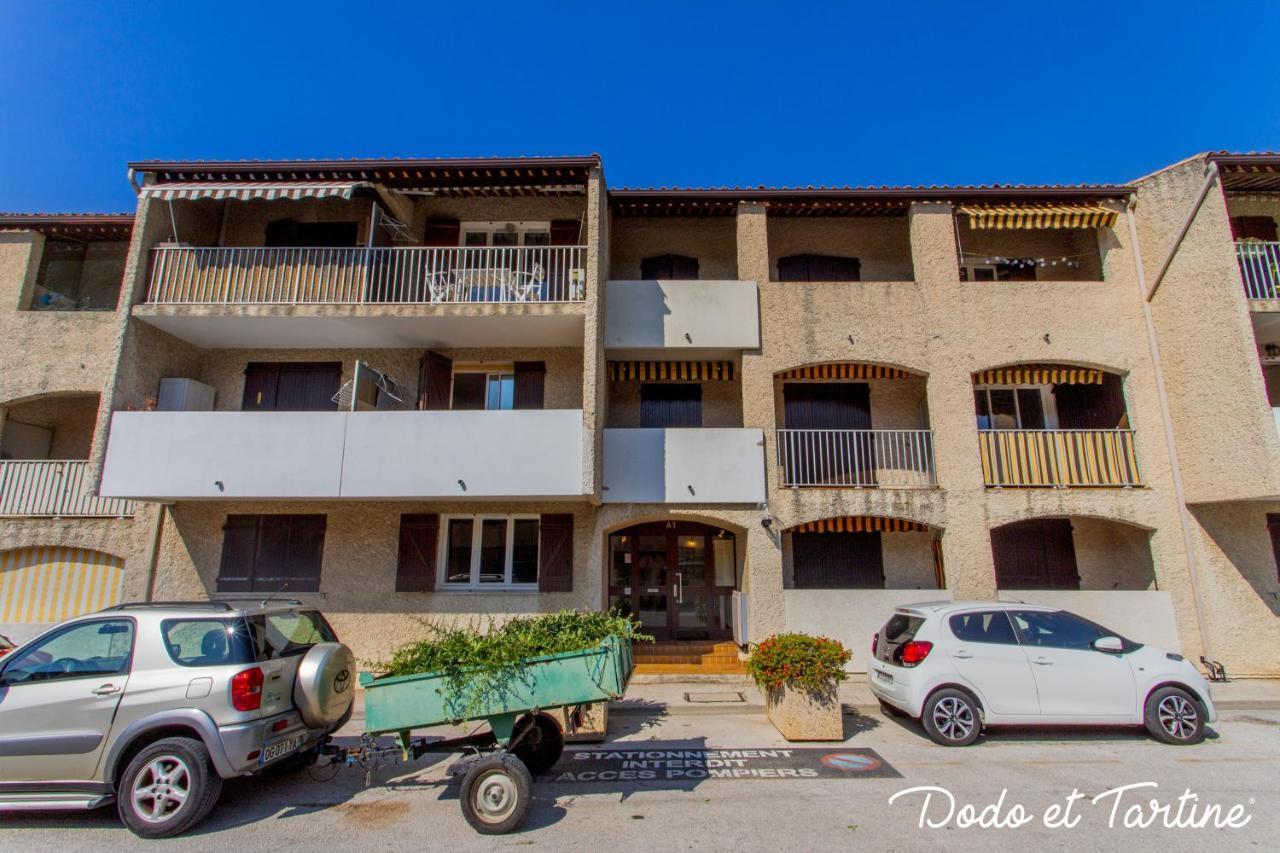 Lovable Studio Close To The Beach - Dodo Et Tartine Apartment Saint-Cyr-sur-Mer Luaran gambar