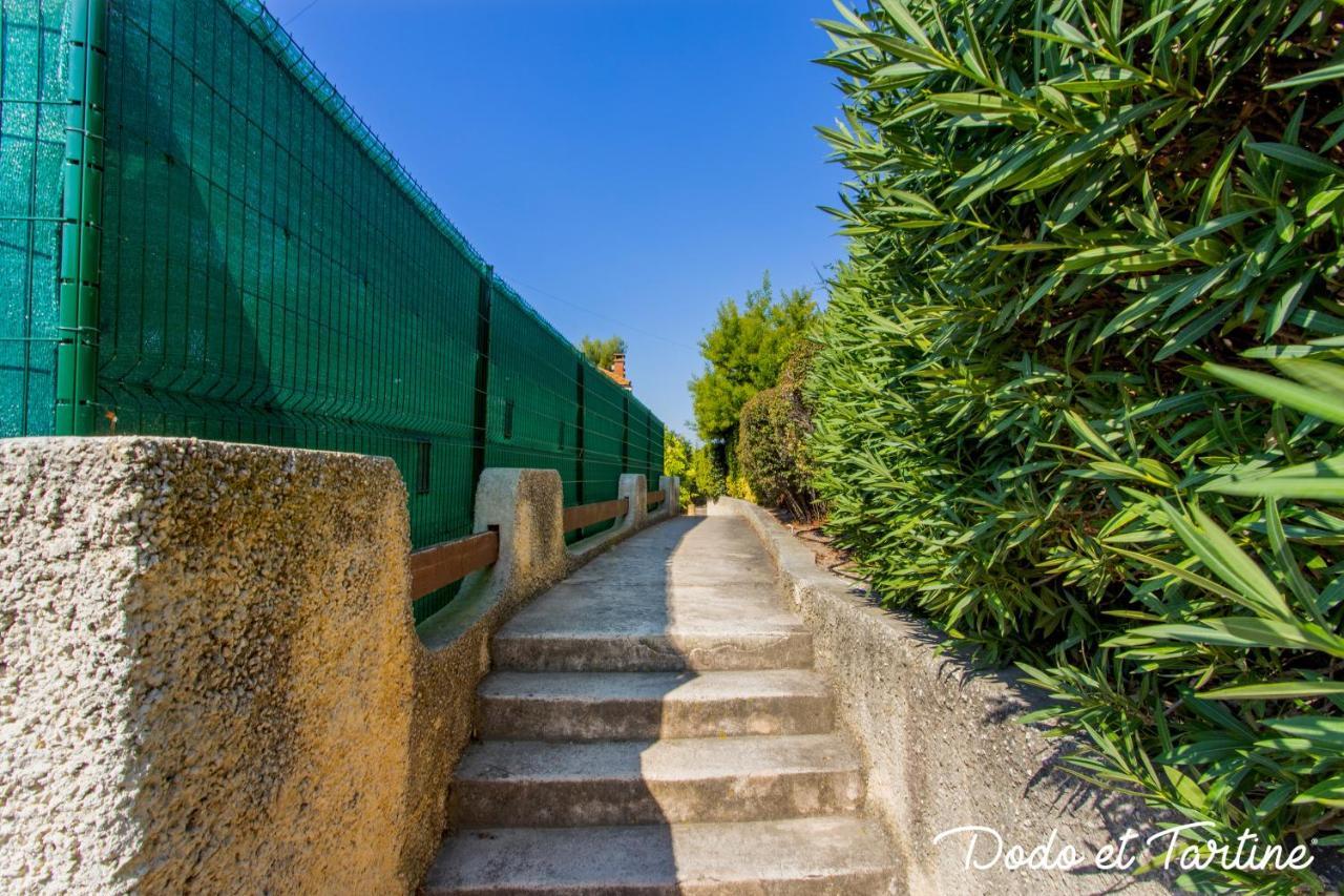 Lovable Studio Close To The Beach - Dodo Et Tartine Apartment Saint-Cyr-sur-Mer Luaran gambar