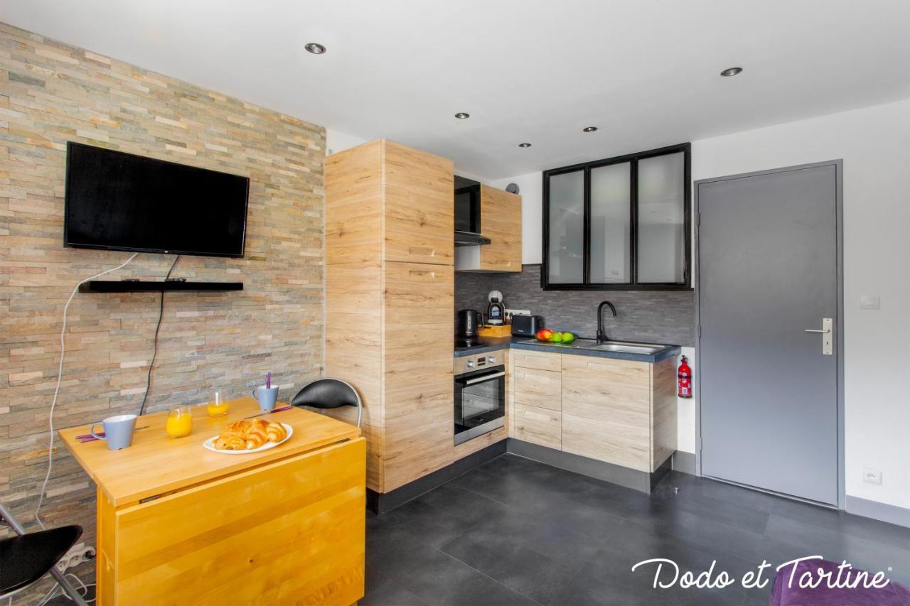 Lovable Studio Close To The Beach - Dodo Et Tartine Apartment Saint-Cyr-sur-Mer Luaran gambar
