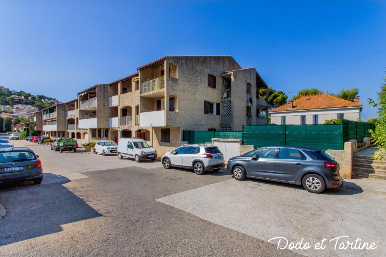 Lovable Studio Close To The Beach - Dodo Et Tartine Apartment Saint-Cyr-sur-Mer Luaran gambar