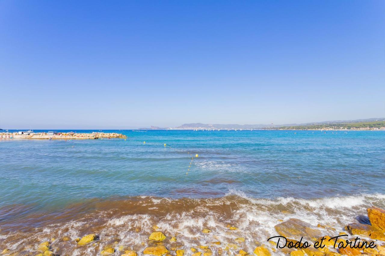 Lovable Studio Close To The Beach - Dodo Et Tartine Apartment Saint-Cyr-sur-Mer Luaran gambar
